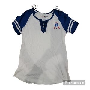New England Patriots Tee - Size Medium - Brand New